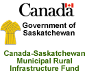 Canada-Saskatchewan Municipal Rural Infrastructure Fund